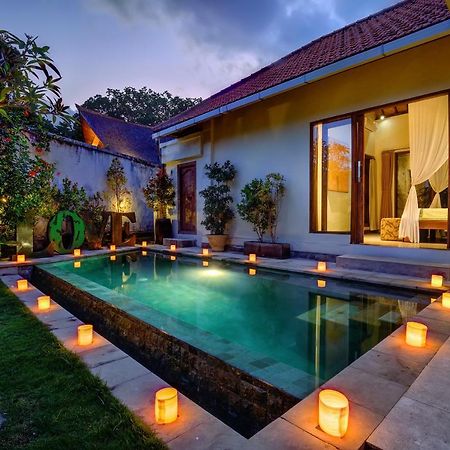 The Pandan Tree Villas Canggu  Exterior photo