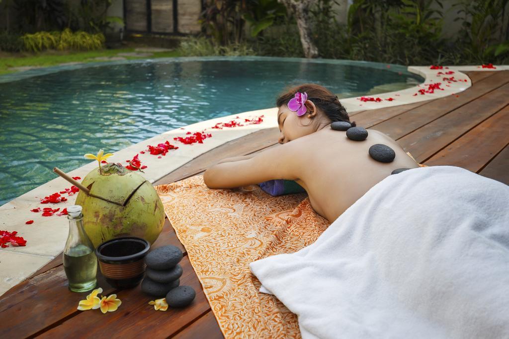 The Pandan Tree Villas Canggu  Exterior photo