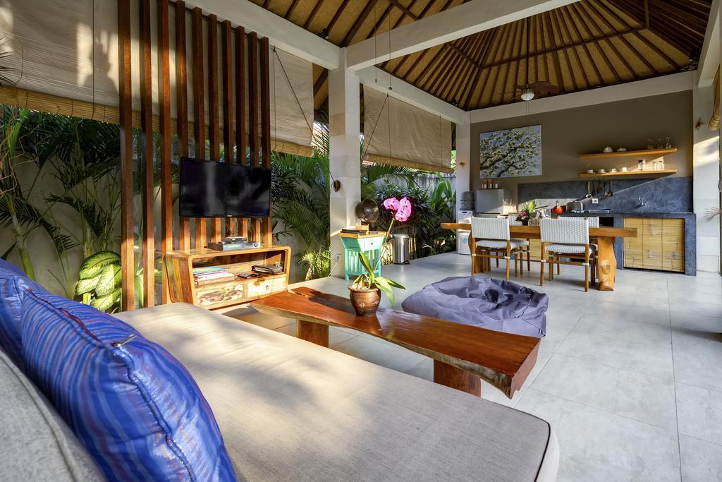 The Pandan Tree Villas Canggu  Exterior photo